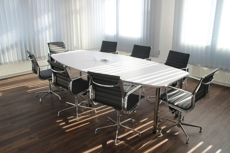 Büroaufnahme 2